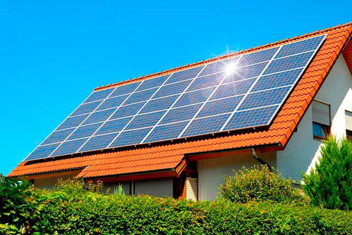 Energia fotovoltaica aplicada em casa (sistemas de energias renováveis)