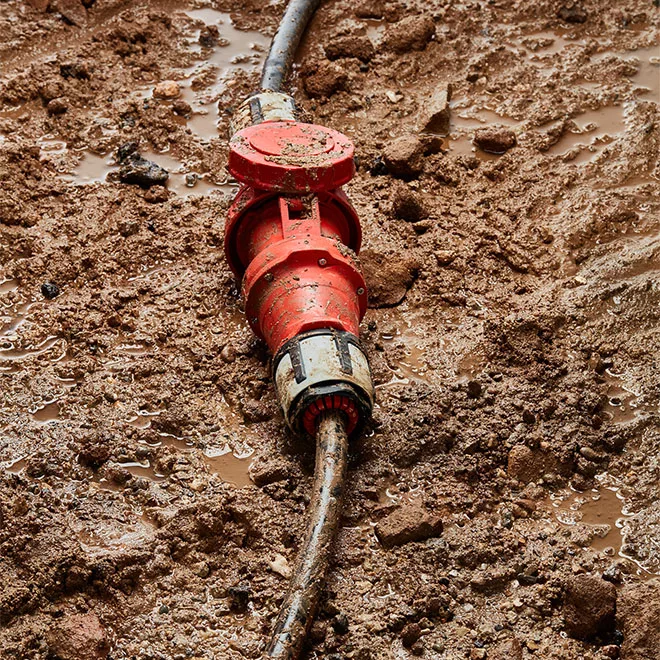 Tomada industrial SPEED PRO