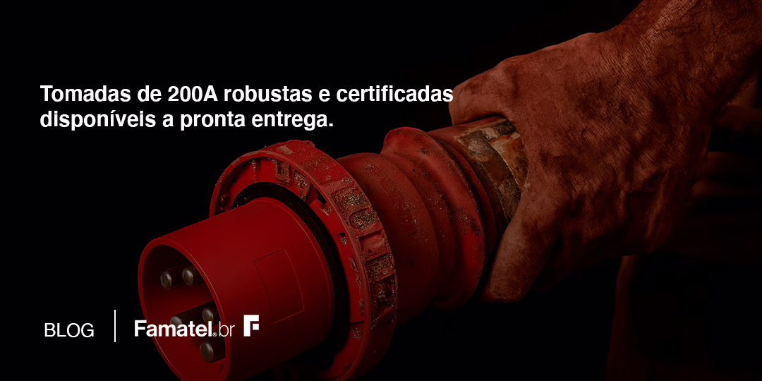 Como Garantir Instalações Elétricas Seguras em Mineradoras, em Ambientes Expostos ao Tempo