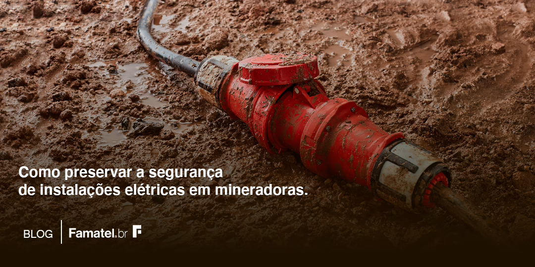 Como Preservar a Segurança de Instalações Elétricas em Mineradoras
