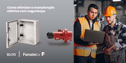 Como otimizar a manutenção elétrica com segurança